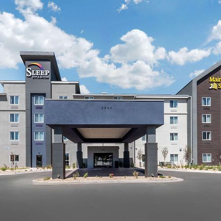 Sleep Inn & Suites Denver International Airport Екстер'єр фото