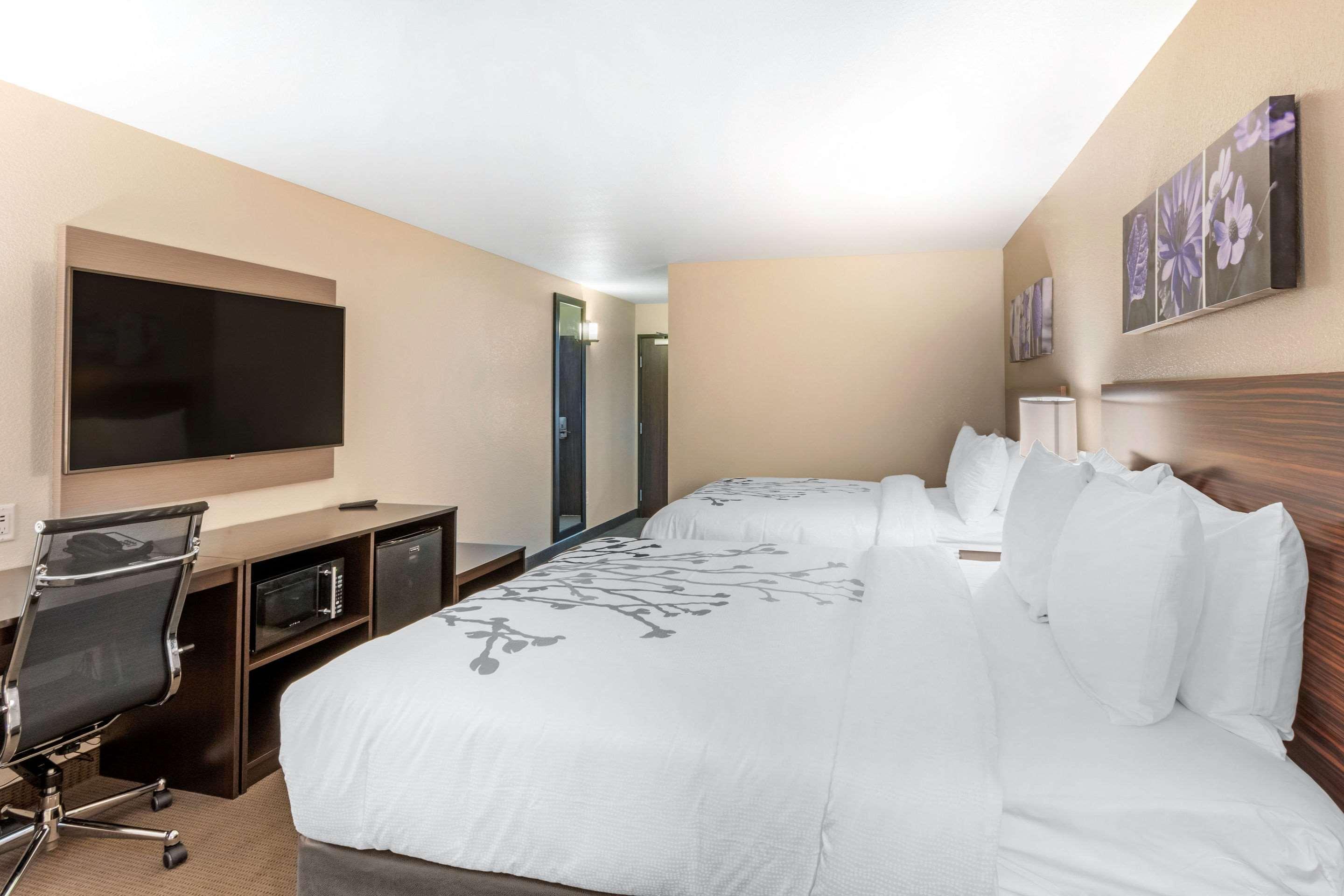 Sleep Inn & Suites Denver International Airport Екстер'єр фото