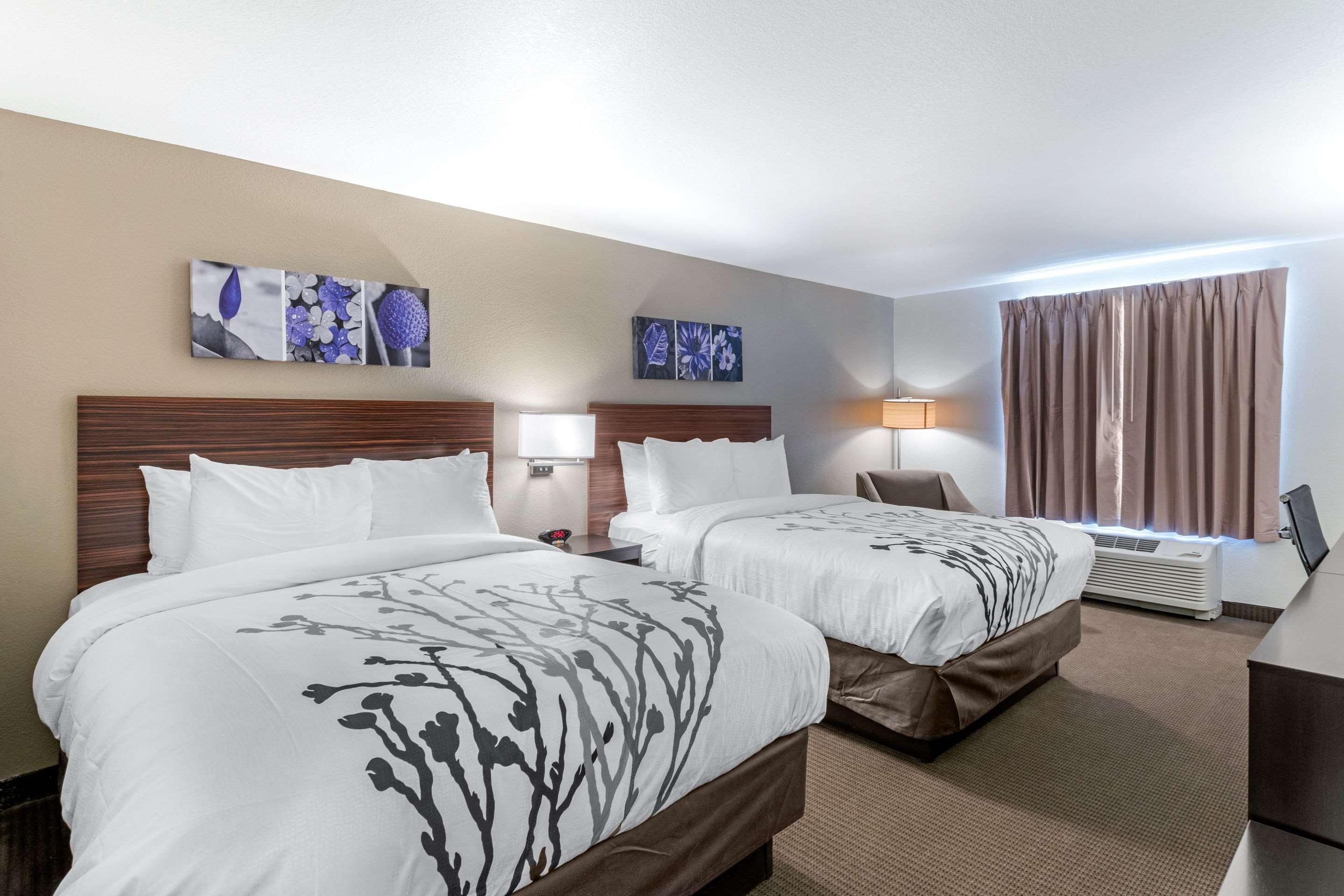 Sleep Inn & Suites Denver International Airport Екстер'єр фото