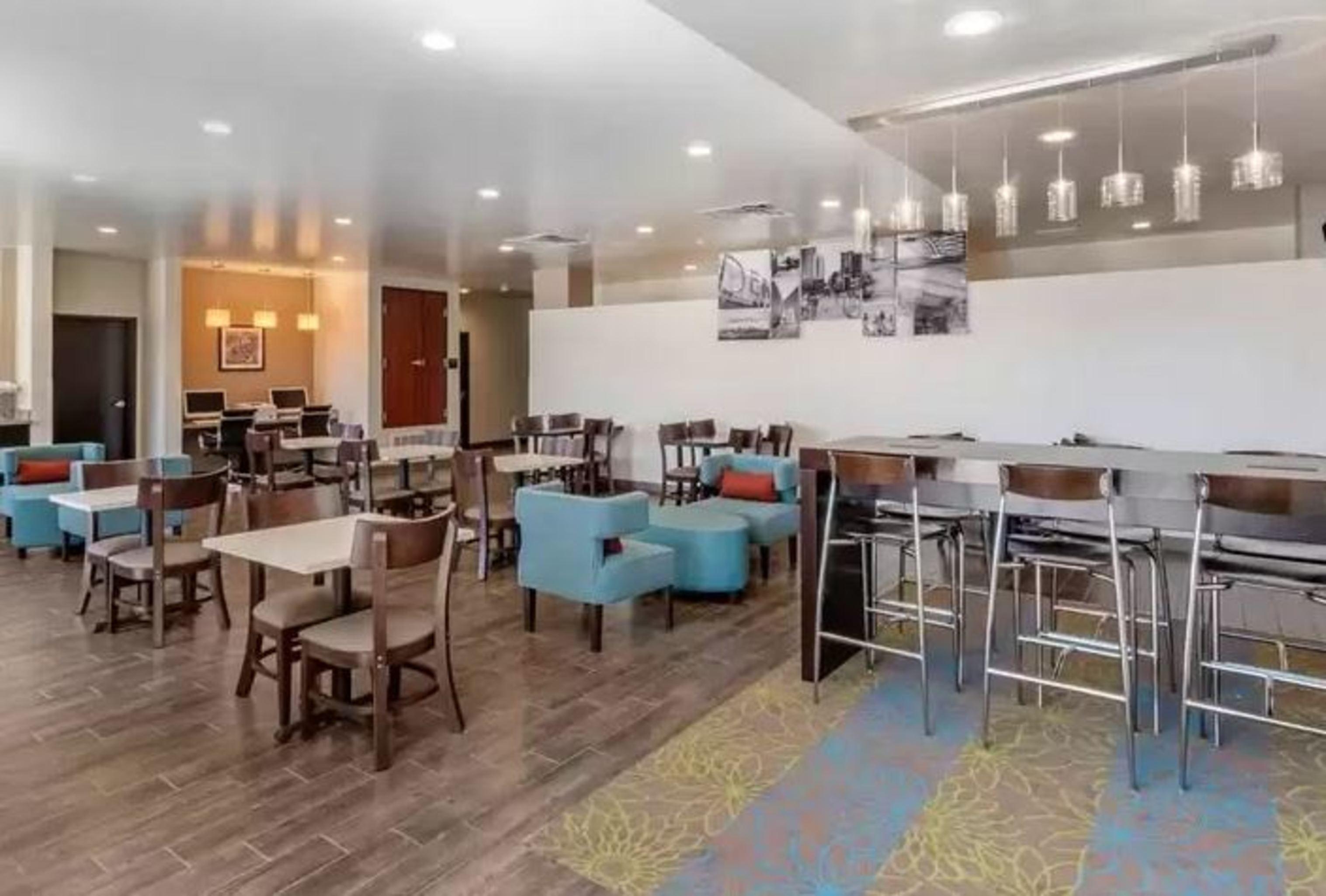 Sleep Inn & Suites Denver International Airport Екстер'єр фото