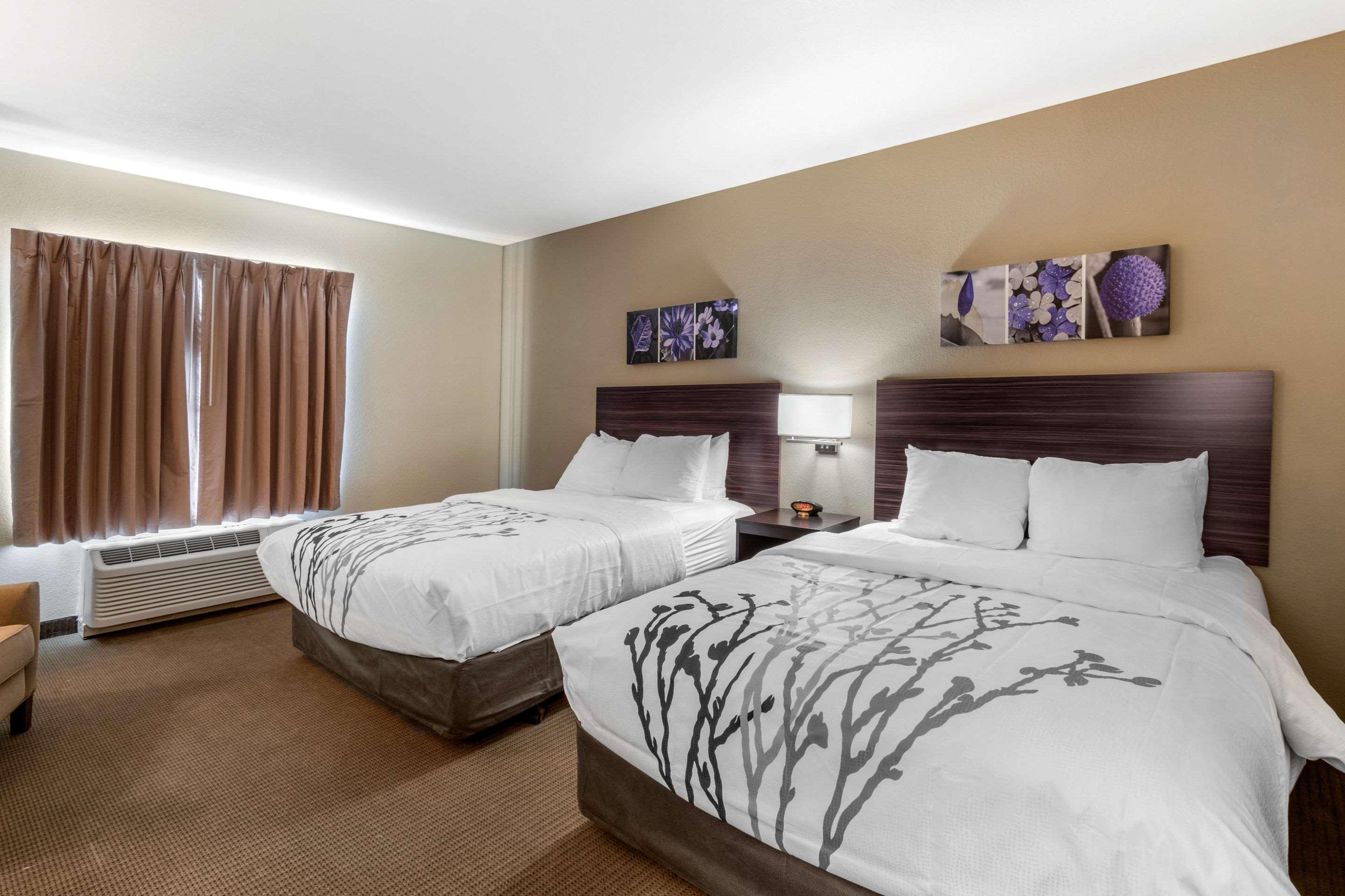 Sleep Inn & Suites Denver International Airport Екстер'єр фото