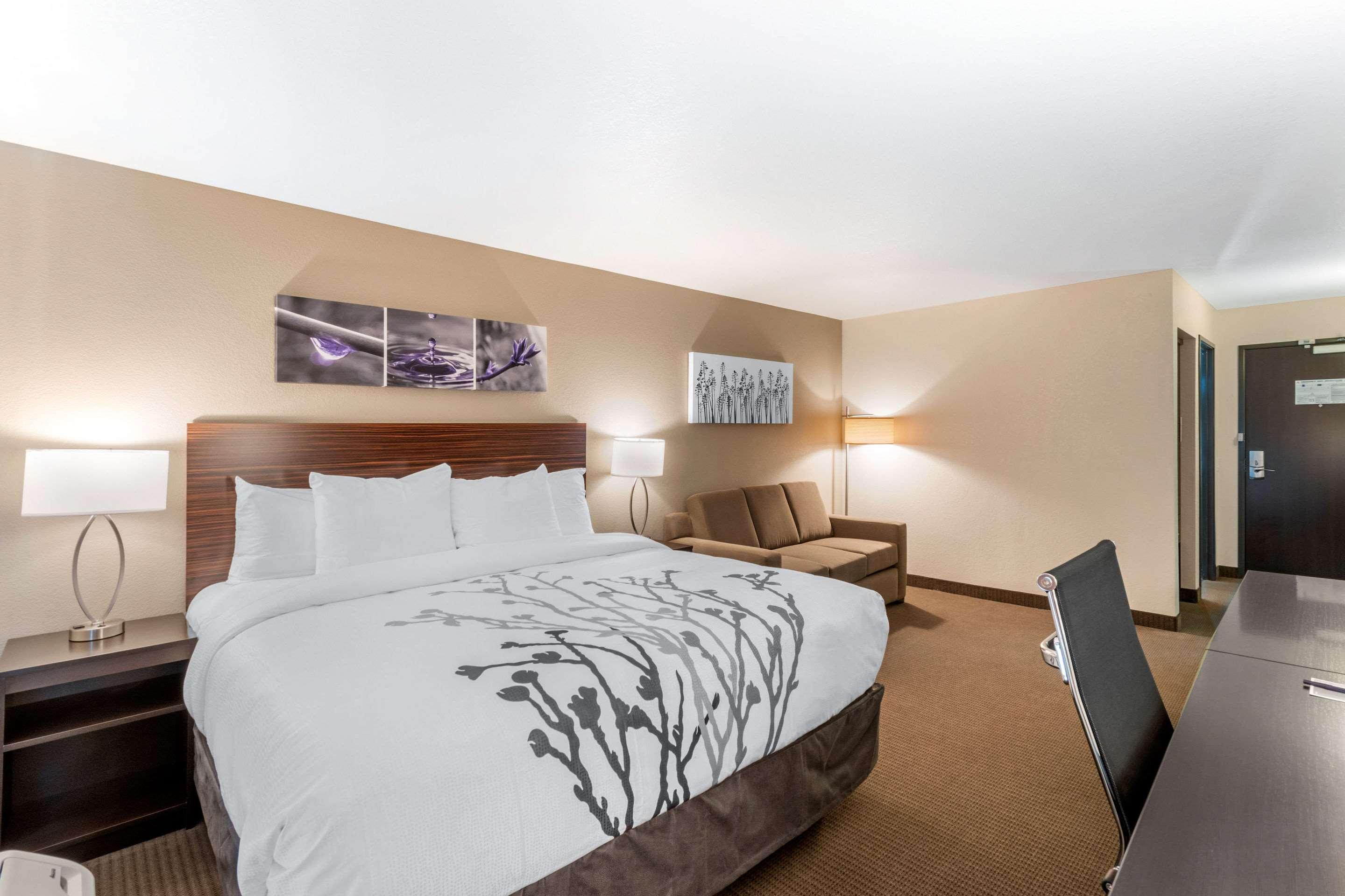 Sleep Inn & Suites Denver International Airport Екстер'єр фото