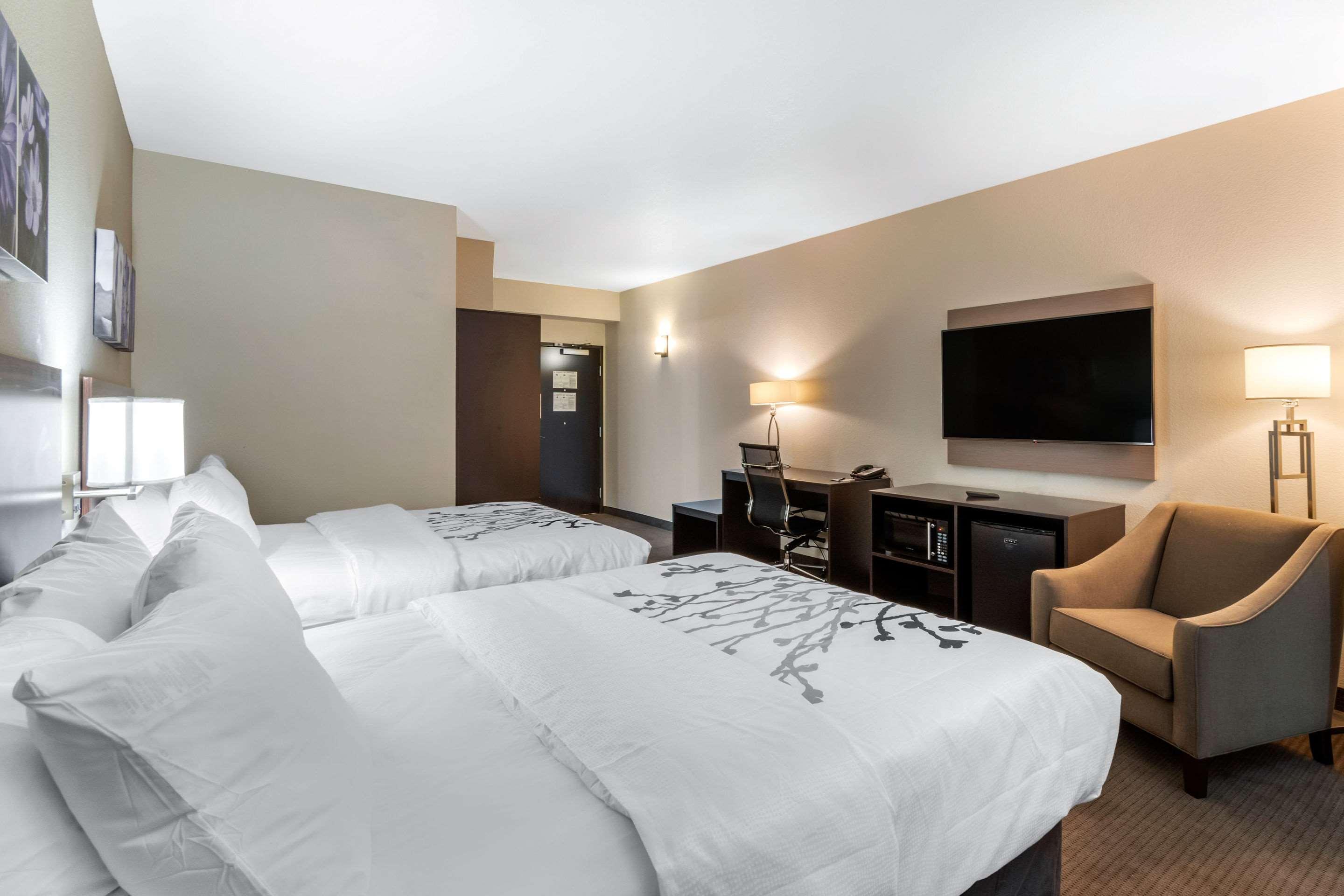 Sleep Inn & Suites Denver International Airport Екстер'єр фото
