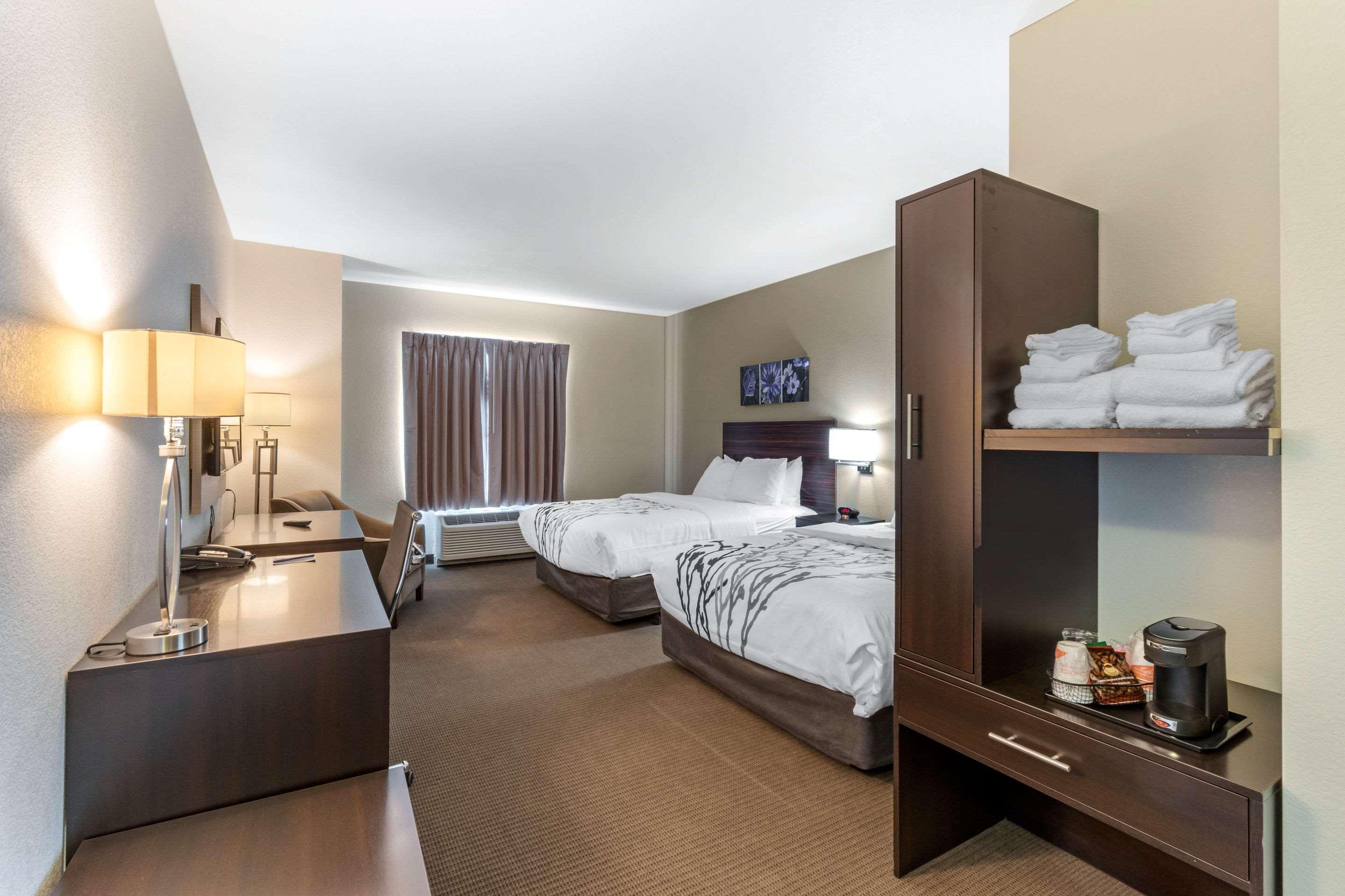 Sleep Inn & Suites Denver International Airport Екстер'єр фото
