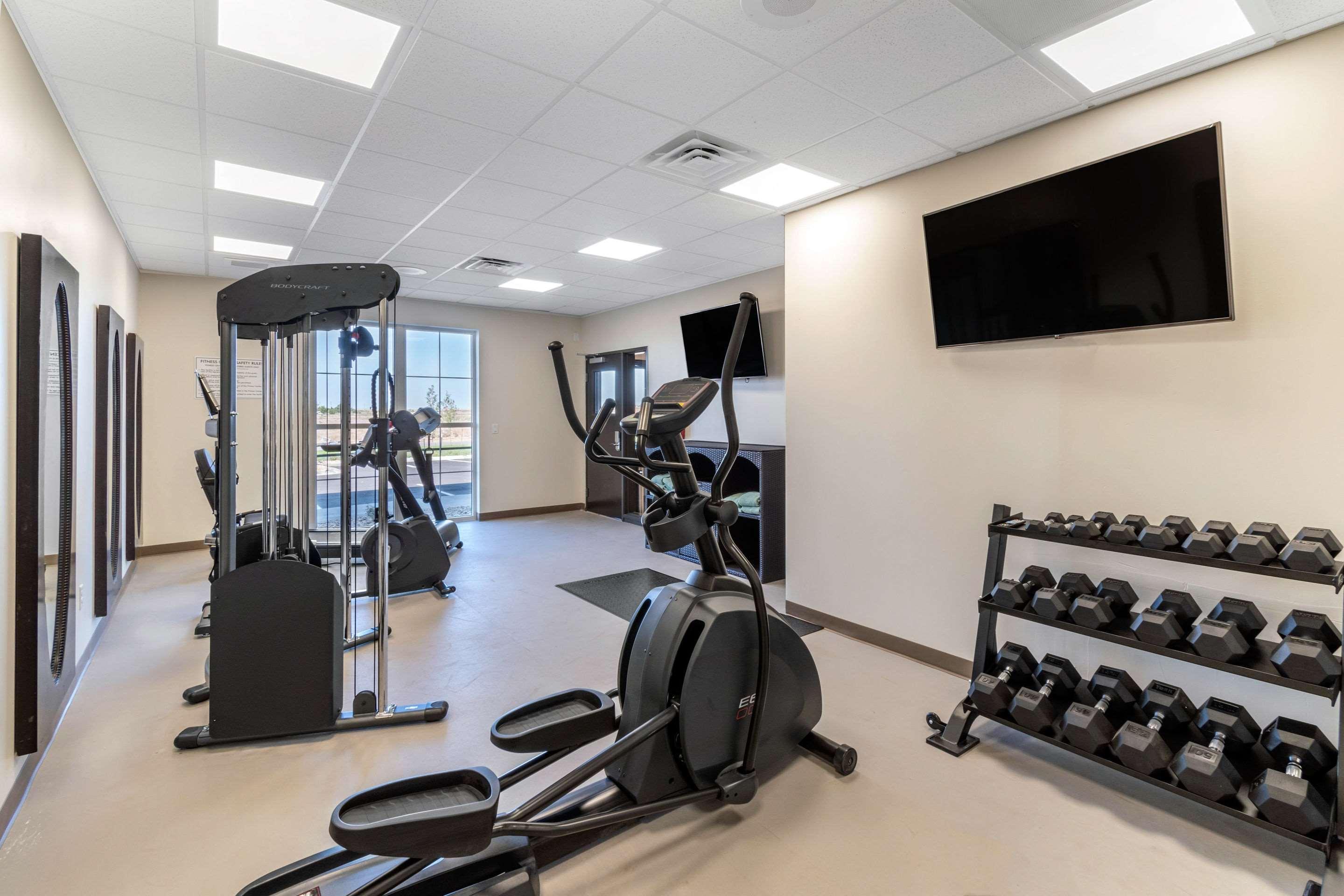 Sleep Inn & Suites Denver International Airport Екстер'єр фото