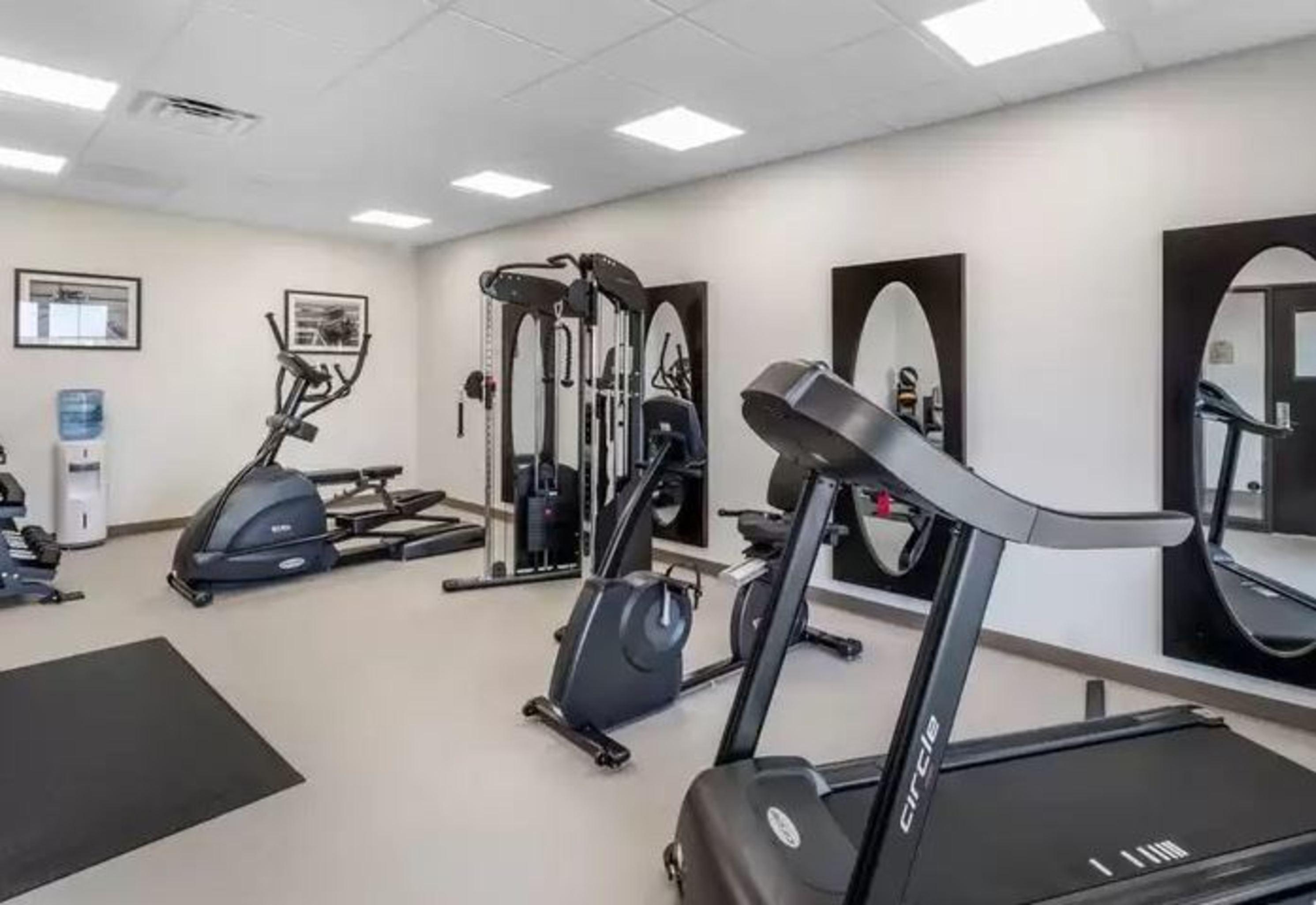 Sleep Inn & Suites Denver International Airport Екстер'єр фото