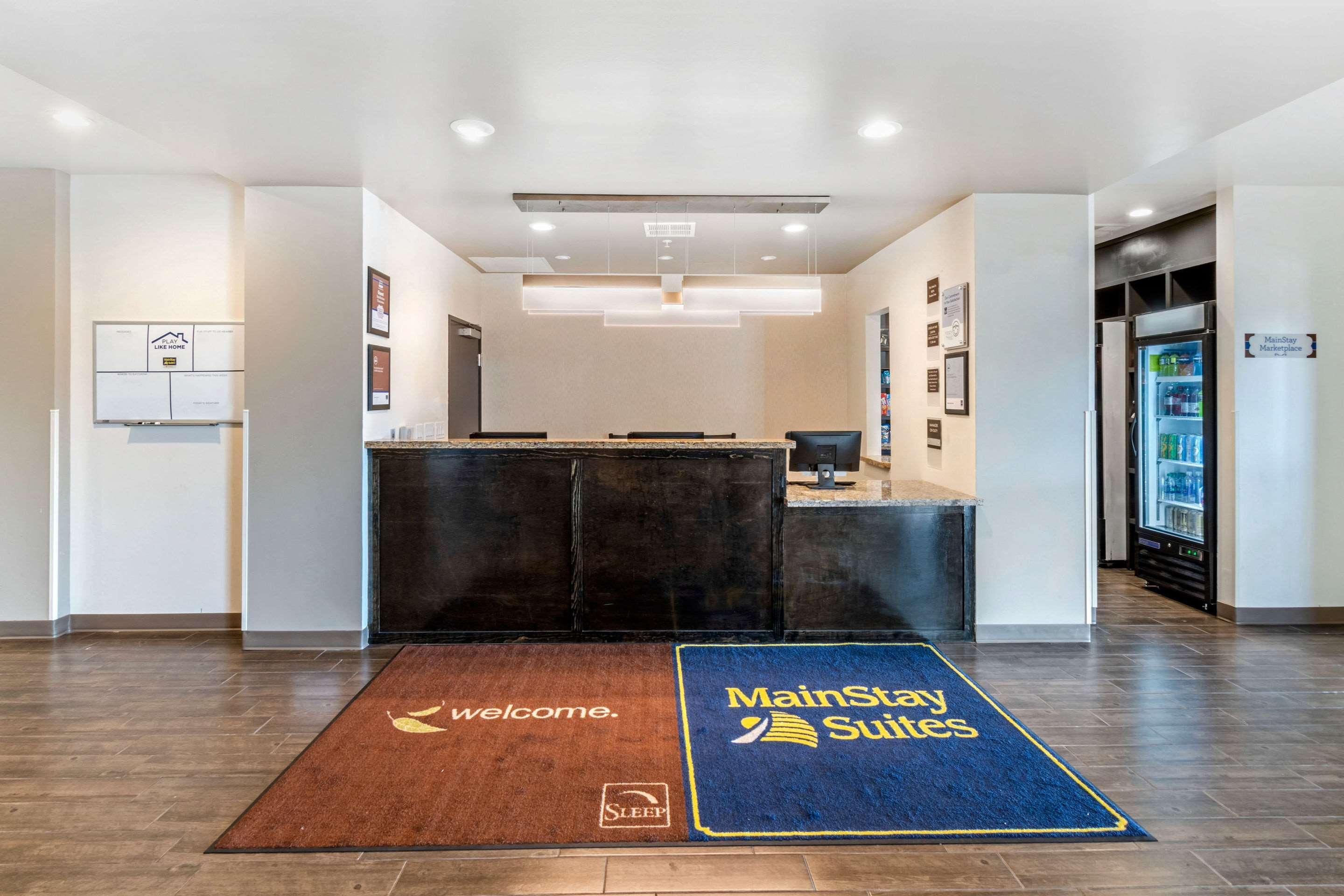 Sleep Inn & Suites Denver International Airport Екстер'єр фото