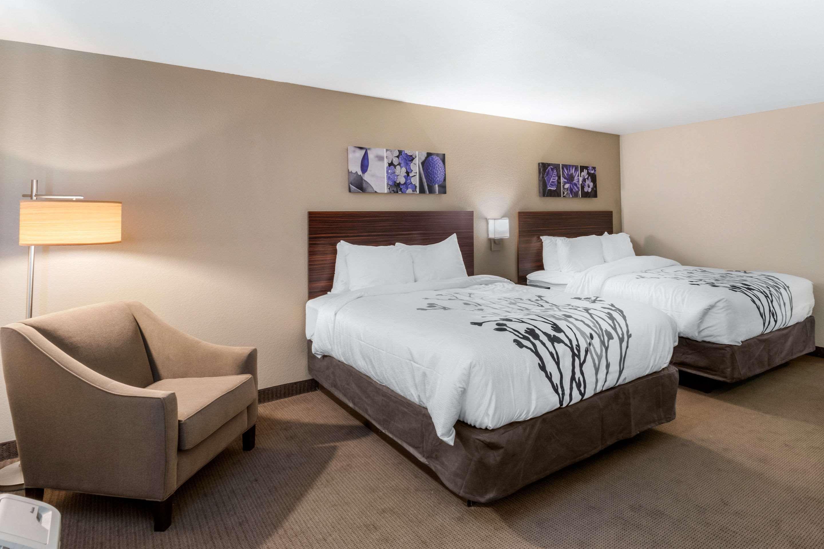 Sleep Inn & Suites Denver International Airport Екстер'єр фото