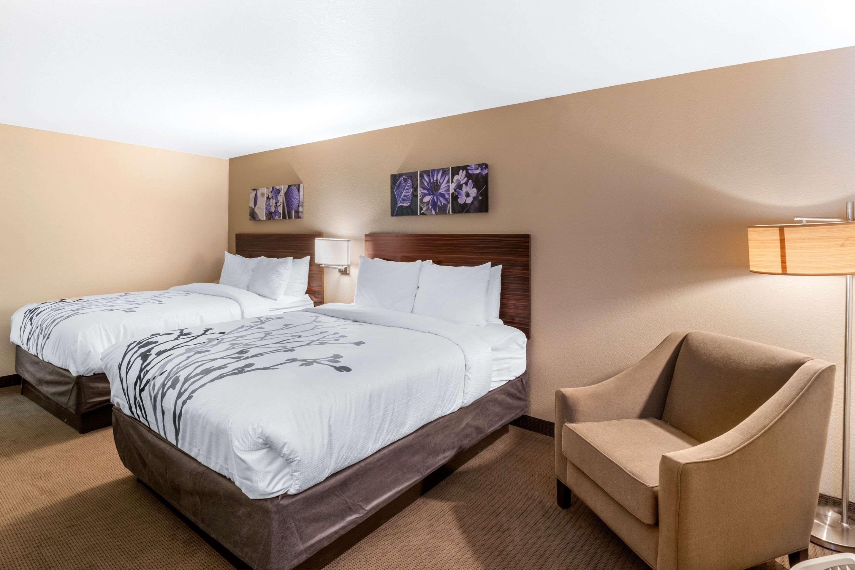 Sleep Inn & Suites Denver International Airport Екстер'єр фото