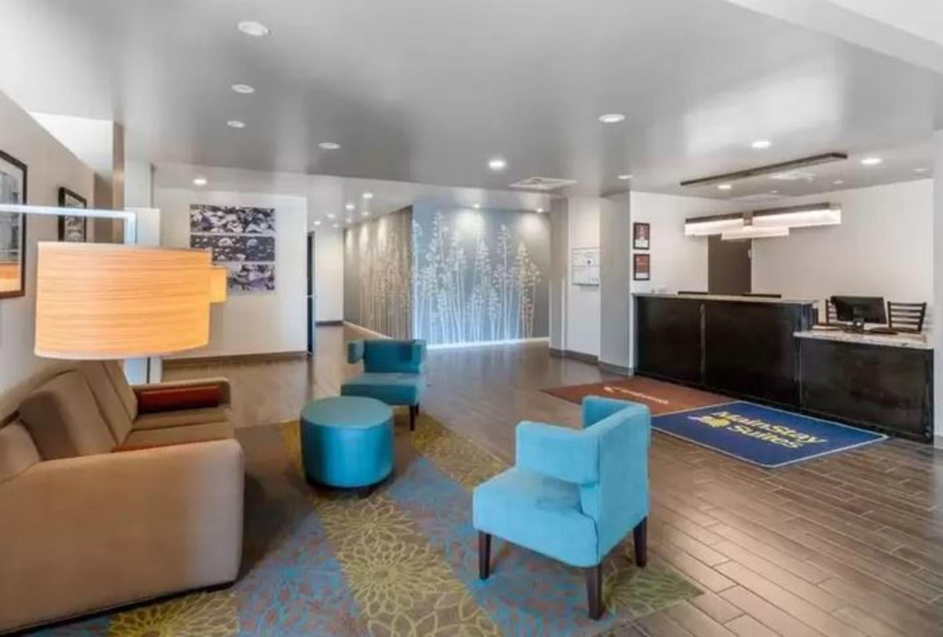 Sleep Inn & Suites Denver International Airport Екстер'єр фото