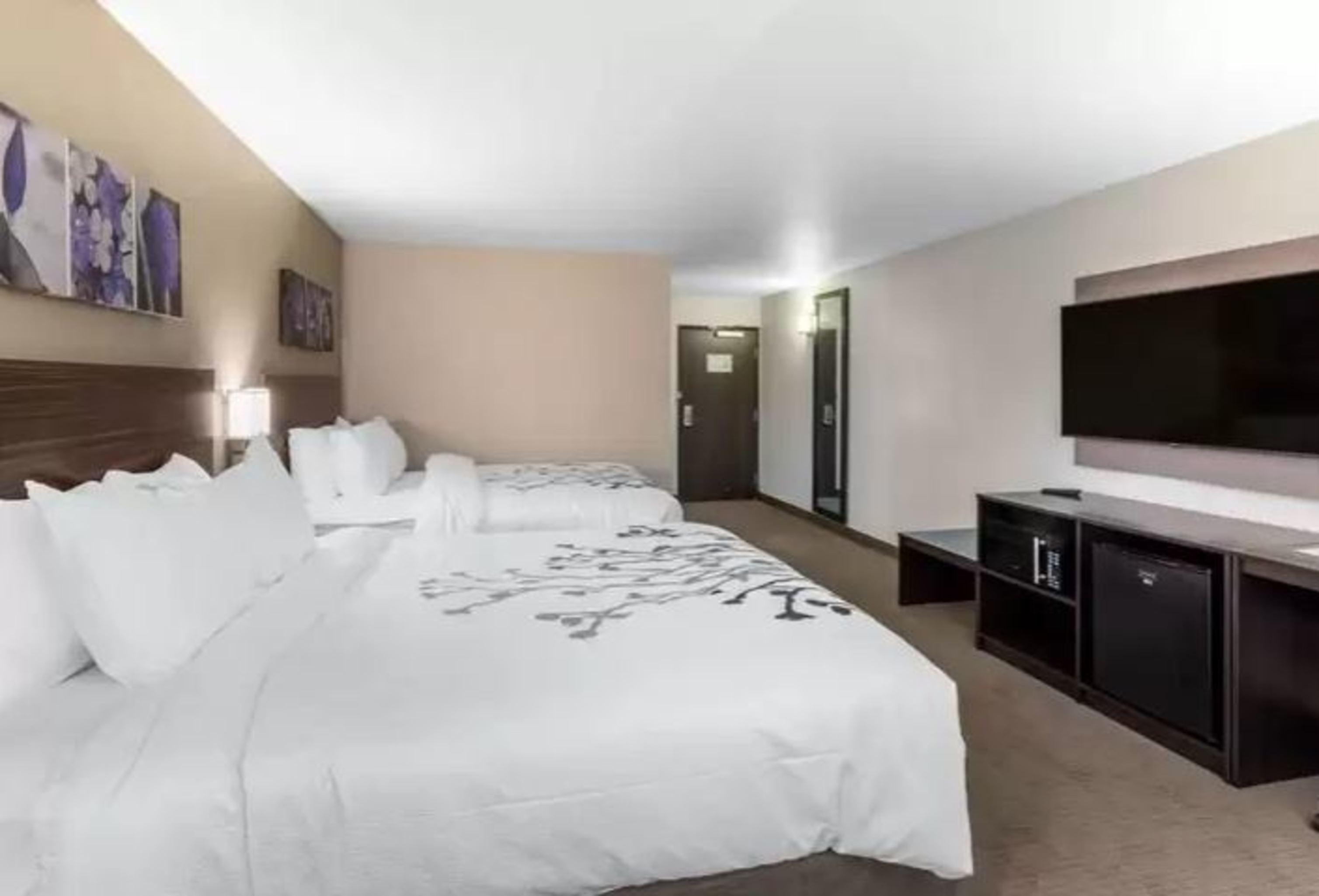 Sleep Inn & Suites Denver International Airport Екстер'єр фото