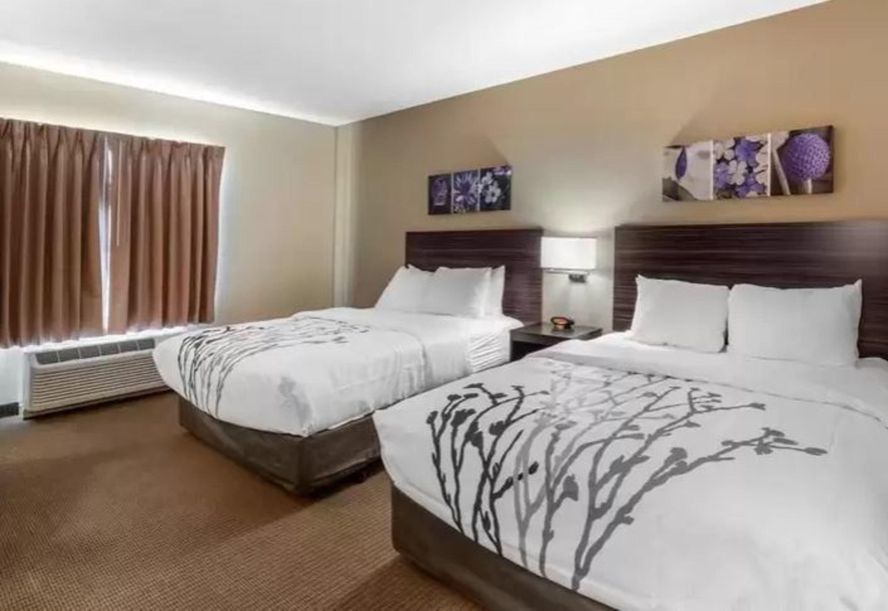 Sleep Inn & Suites Denver International Airport Екстер'єр фото