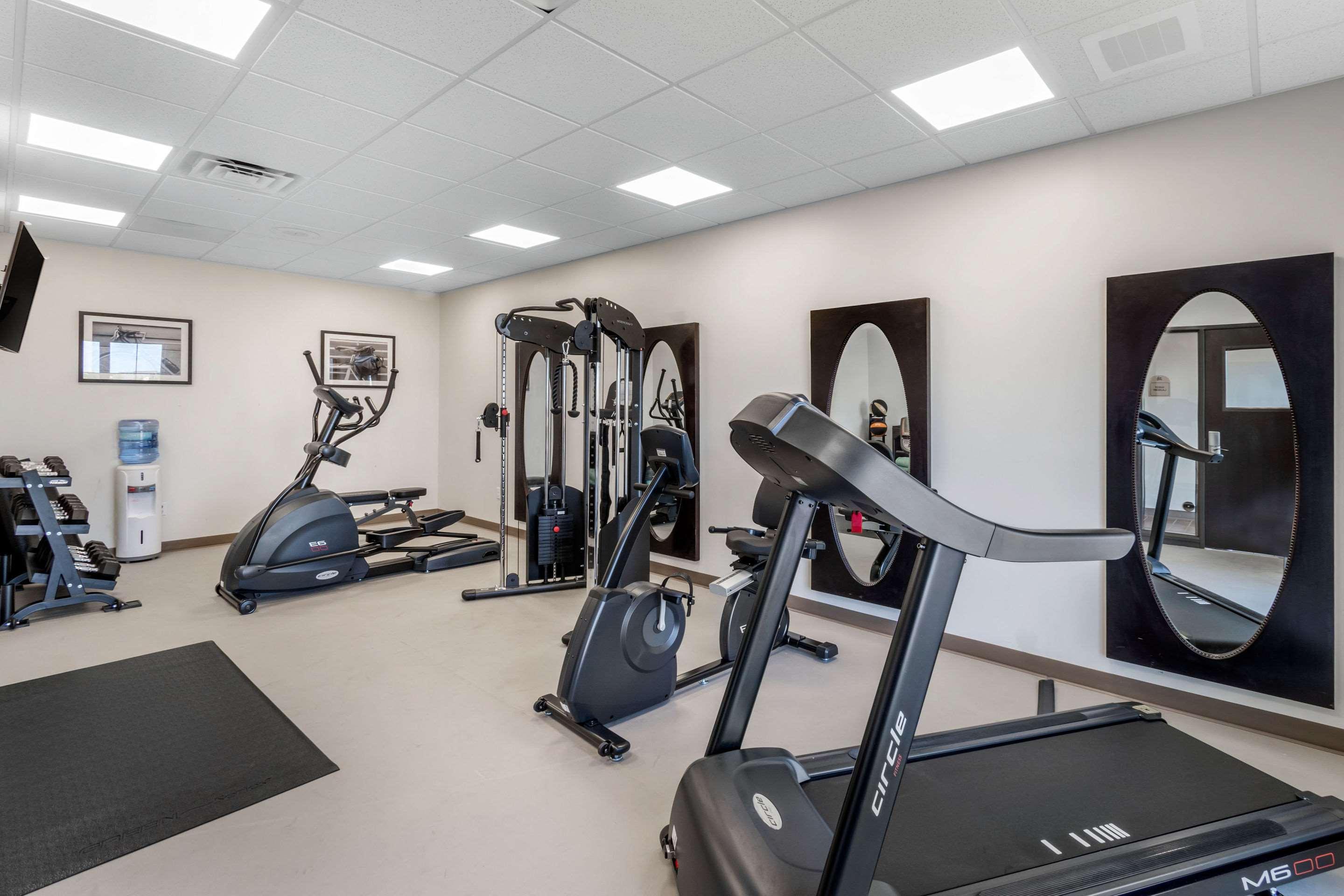 Sleep Inn & Suites Denver International Airport Екстер'єр фото