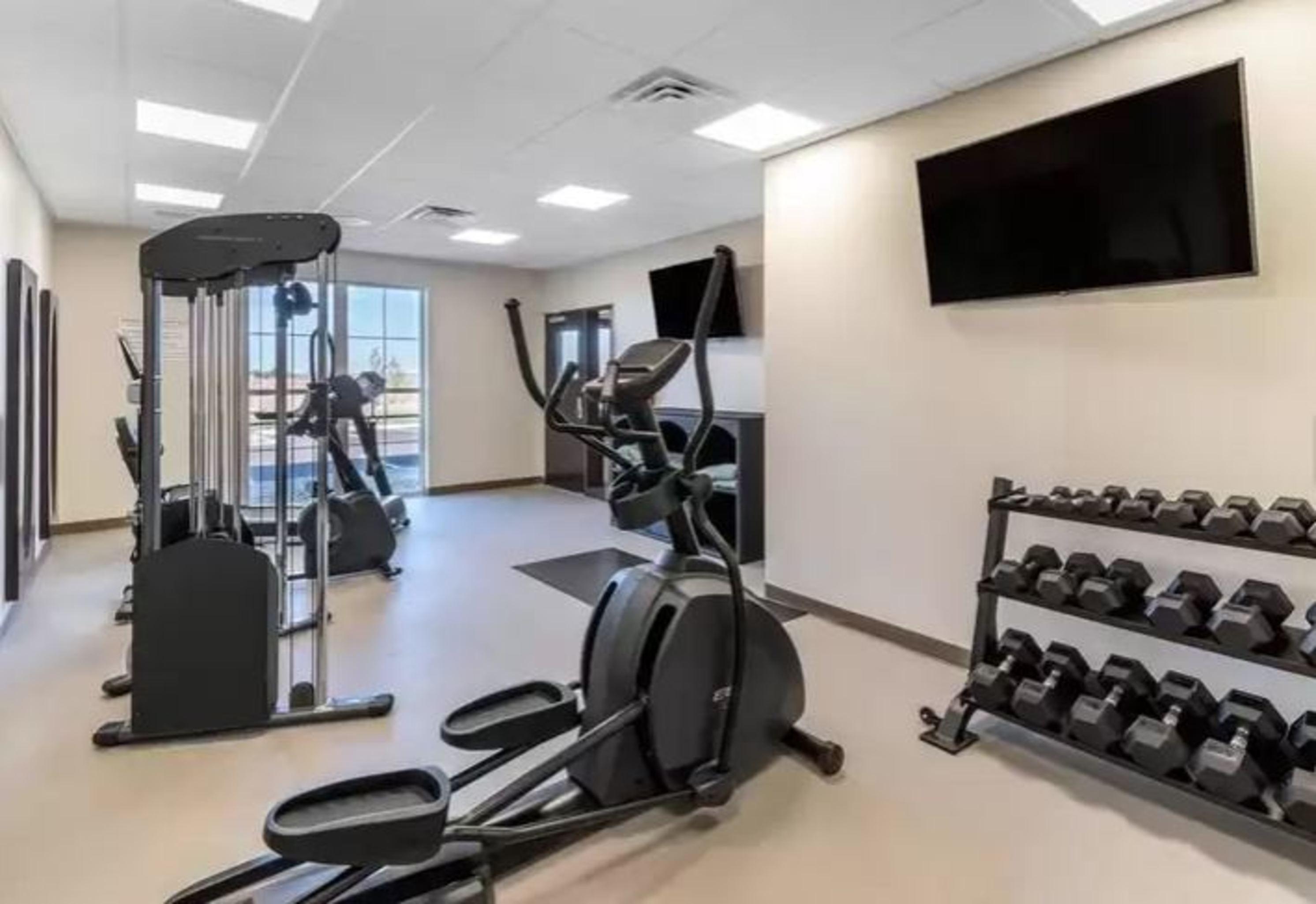 Sleep Inn & Suites Denver International Airport Екстер'єр фото