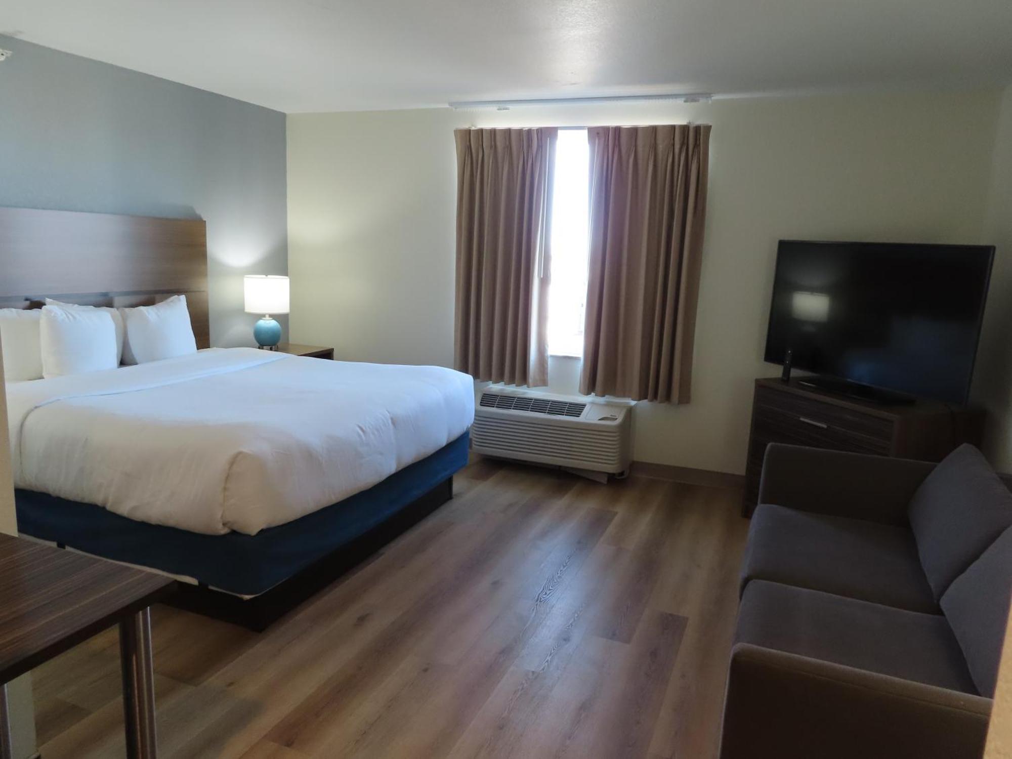 Sleep Inn & Suites Denver International Airport Екстер'єр фото