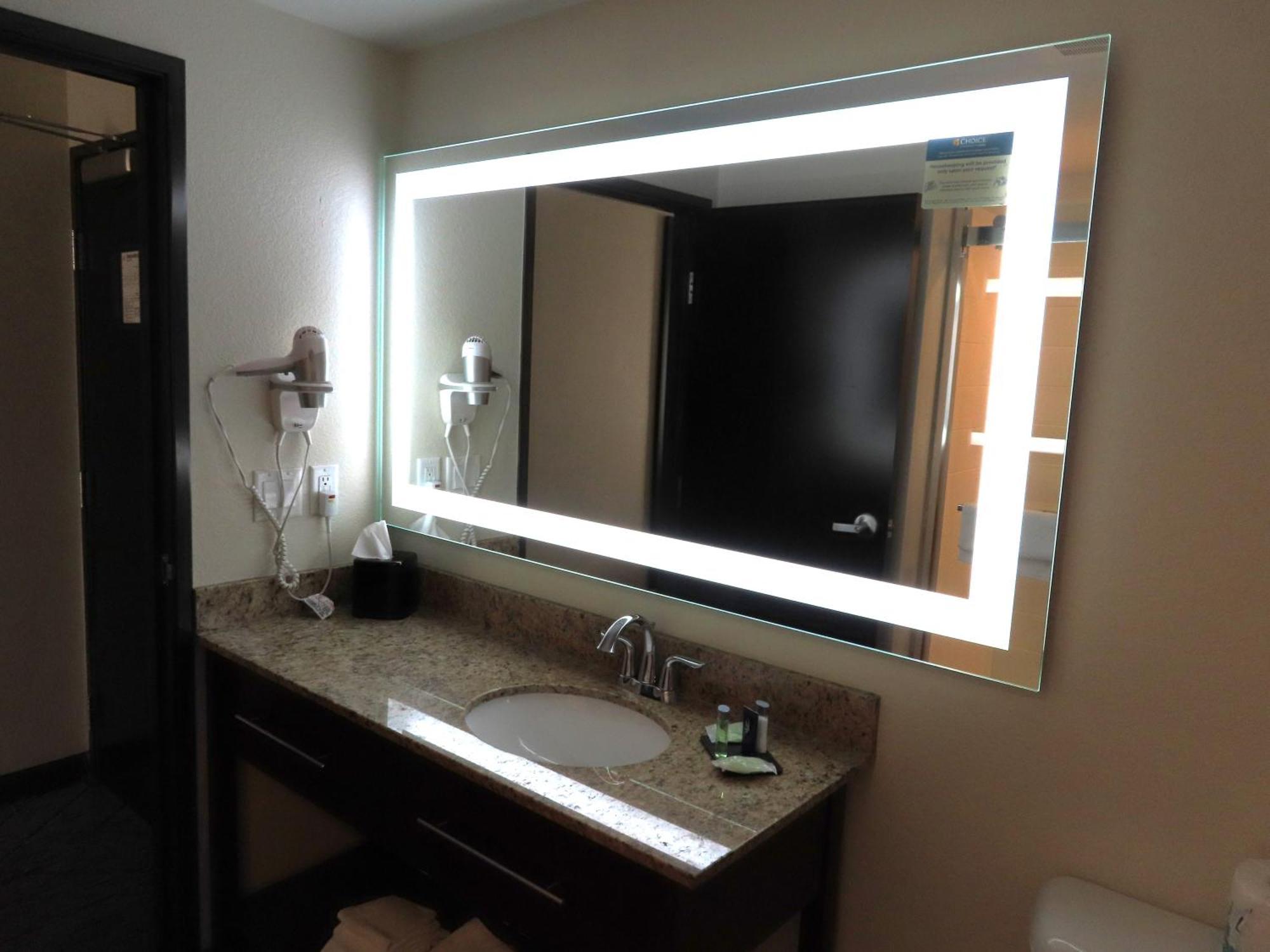 Sleep Inn & Suites Denver International Airport Екстер'єр фото