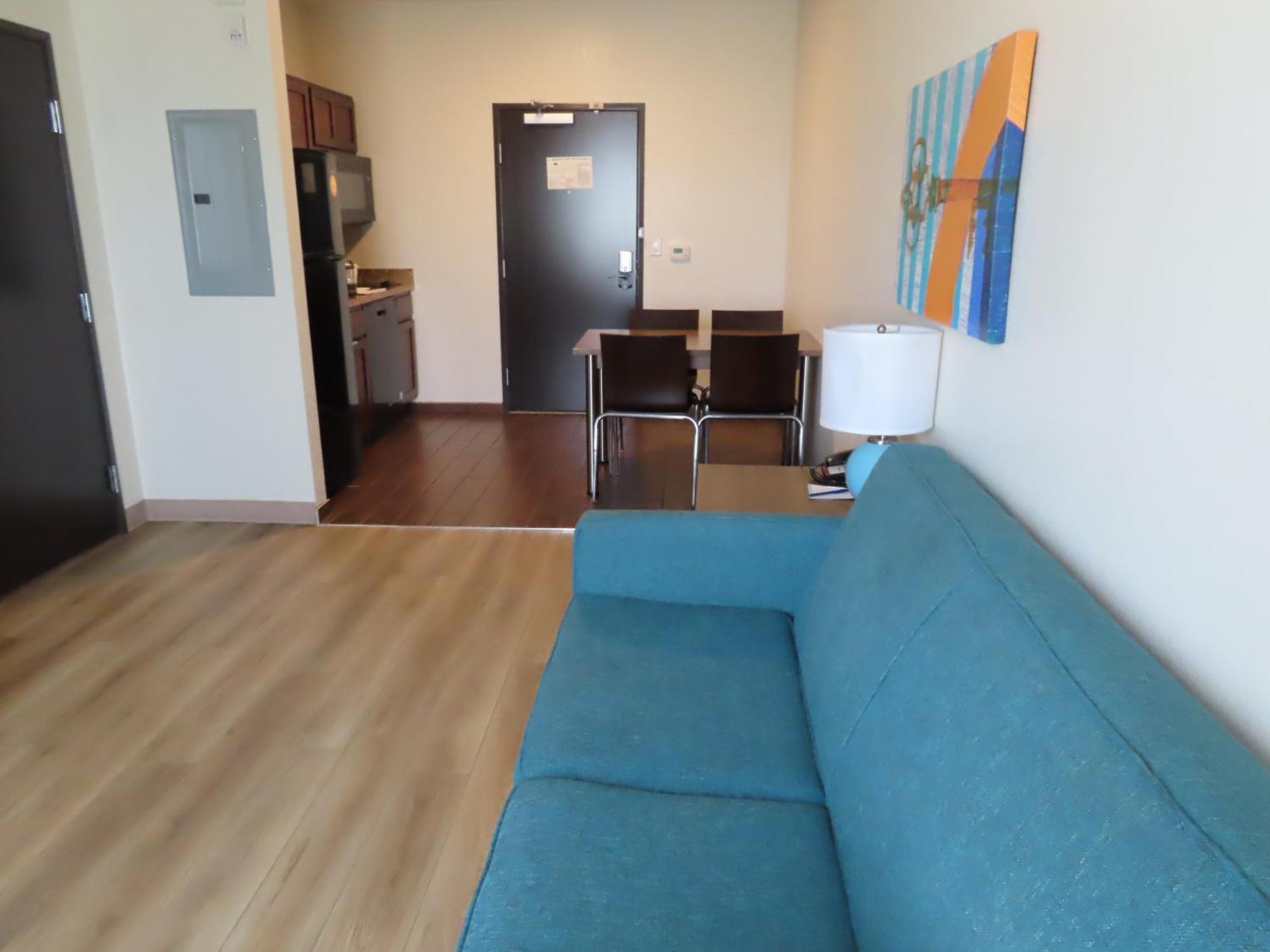 Sleep Inn & Suites Denver International Airport Екстер'єр фото