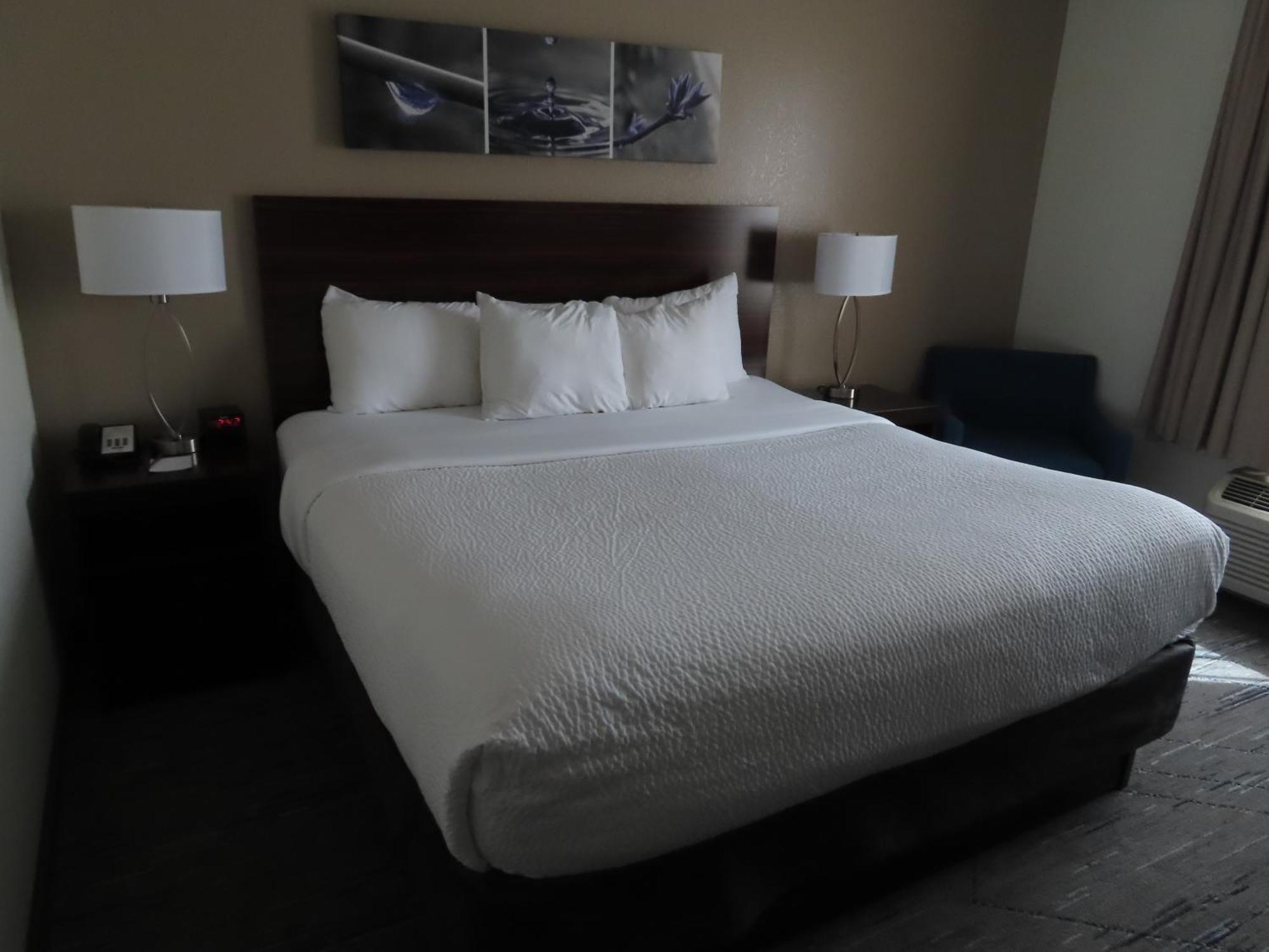 Sleep Inn & Suites Denver International Airport Екстер'єр фото