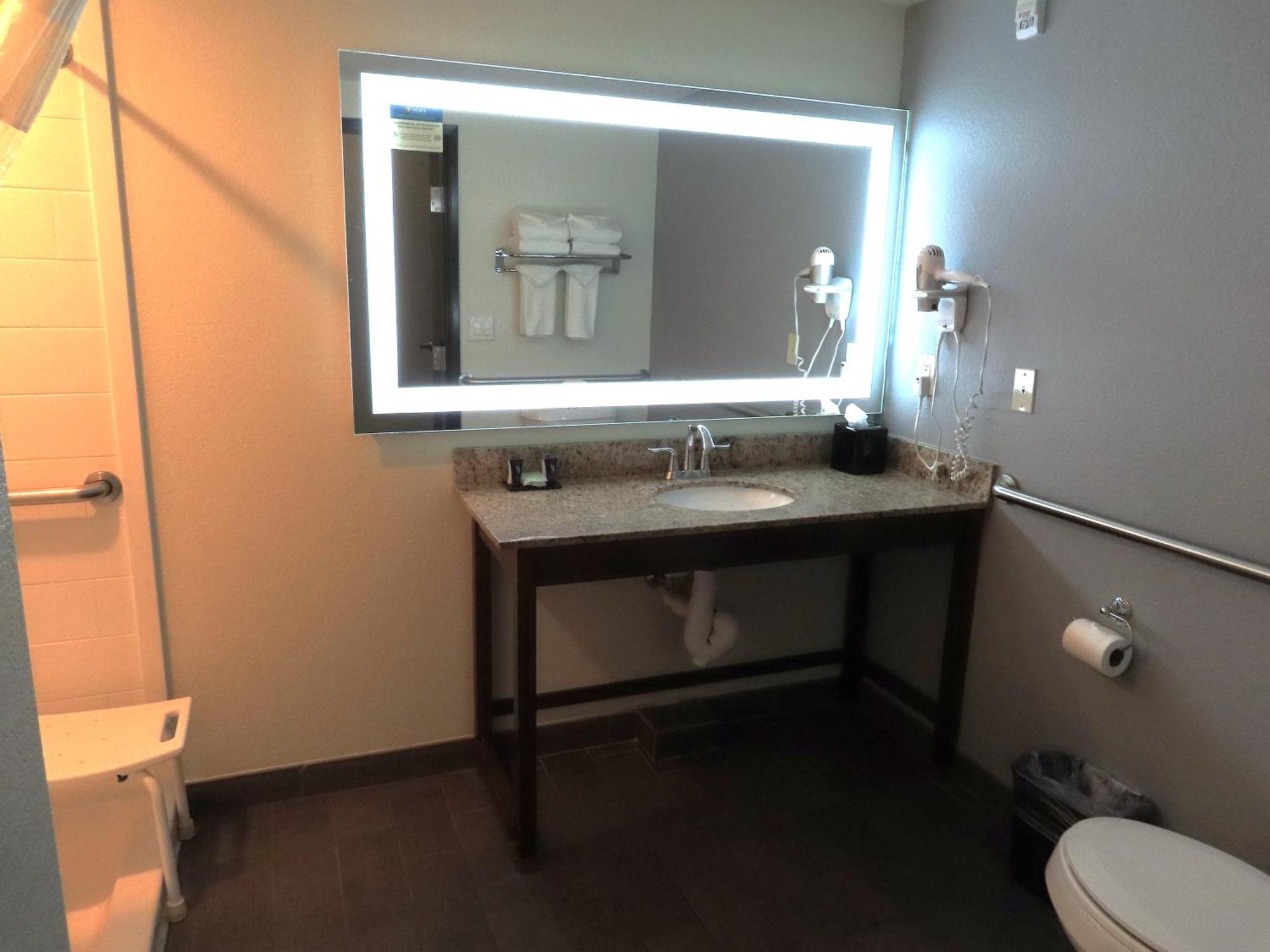 Sleep Inn & Suites Denver International Airport Екстер'єр фото