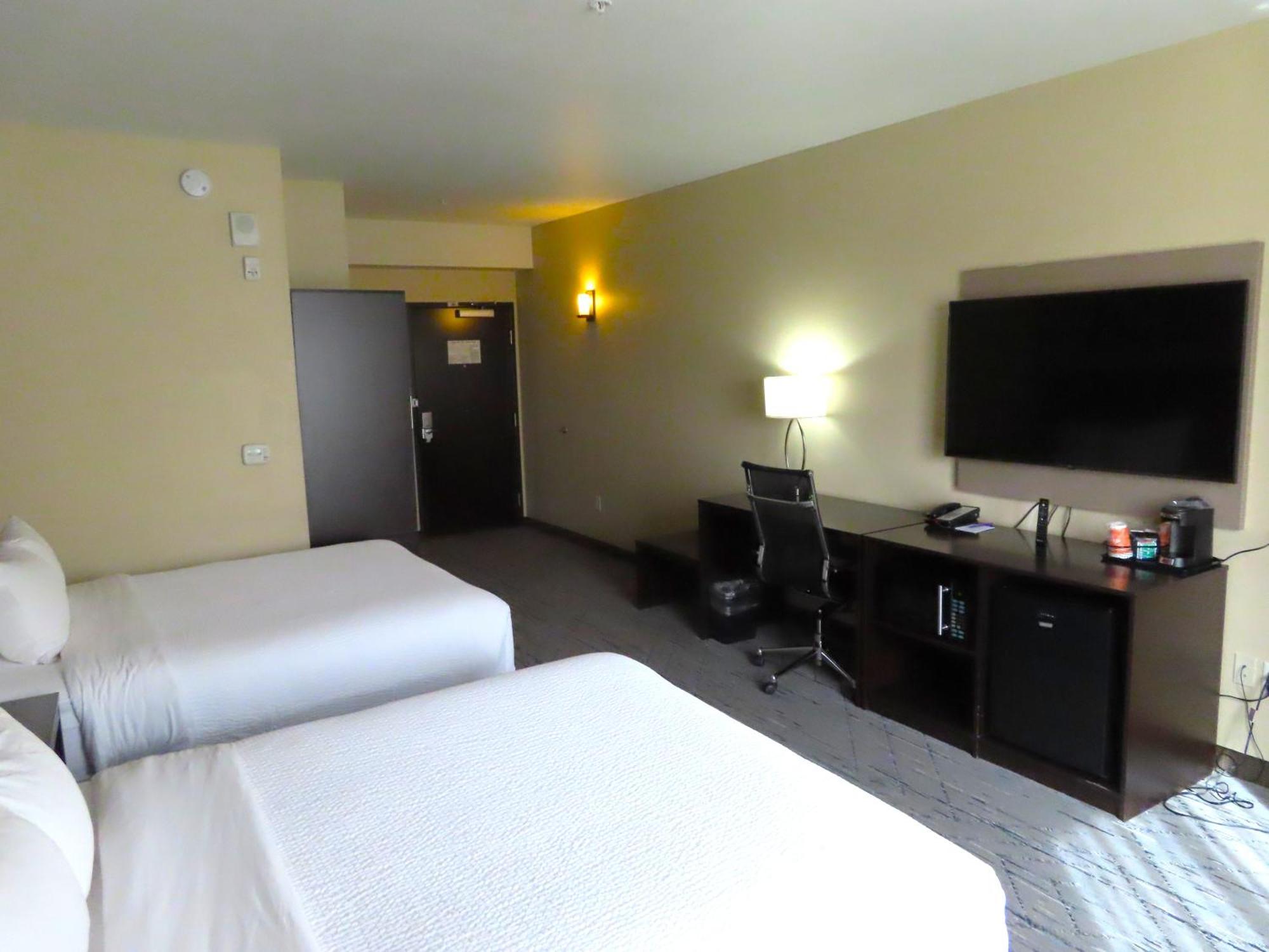 Sleep Inn & Suites Denver International Airport Екстер'єр фото
