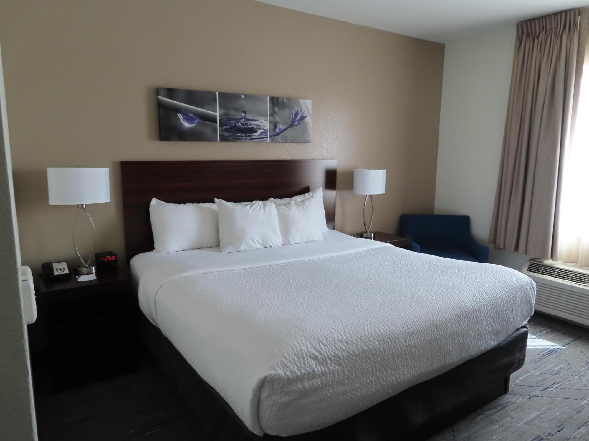 Sleep Inn & Suites Denver International Airport Екстер'єр фото