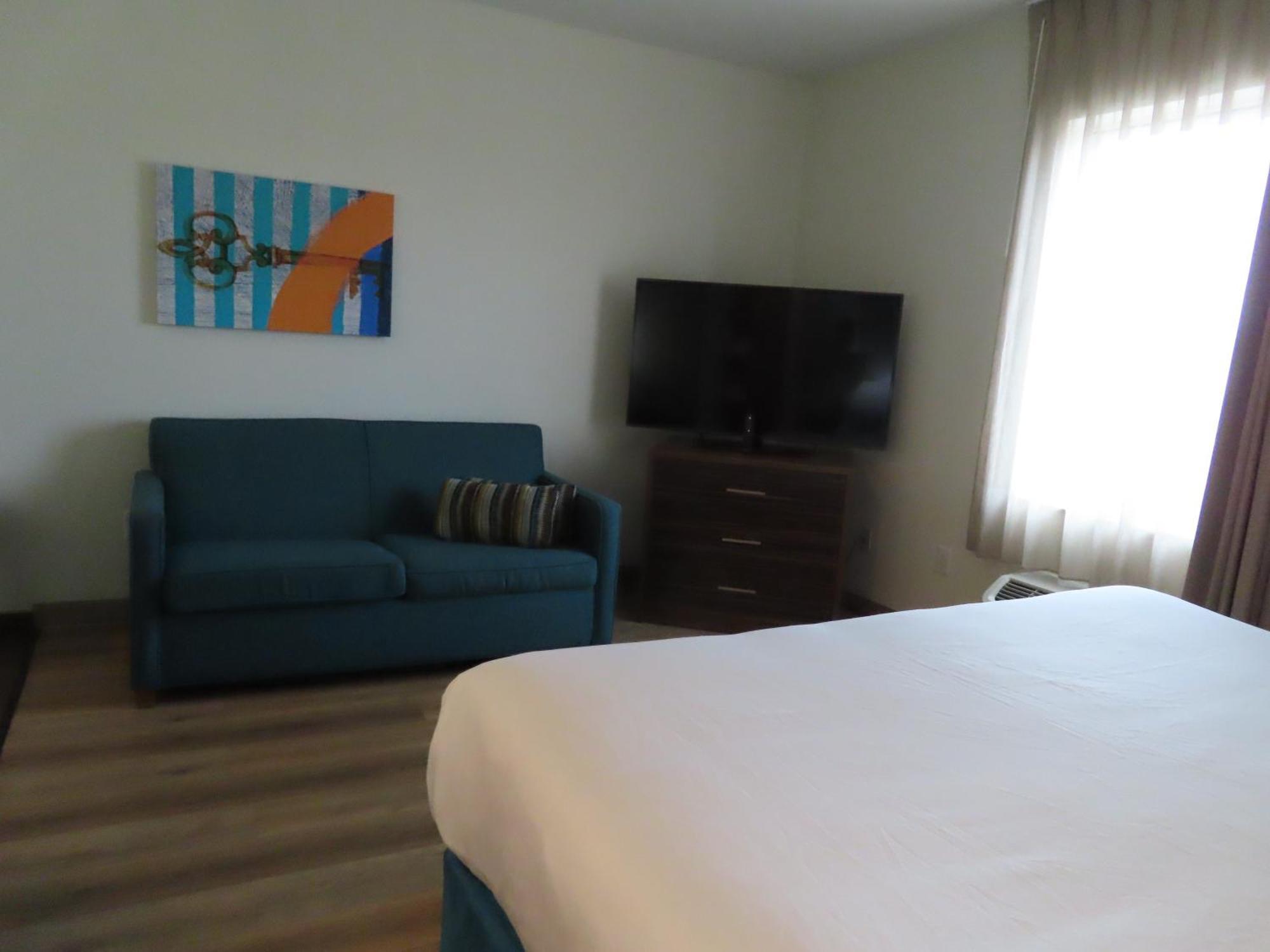 Sleep Inn & Suites Denver International Airport Екстер'єр фото