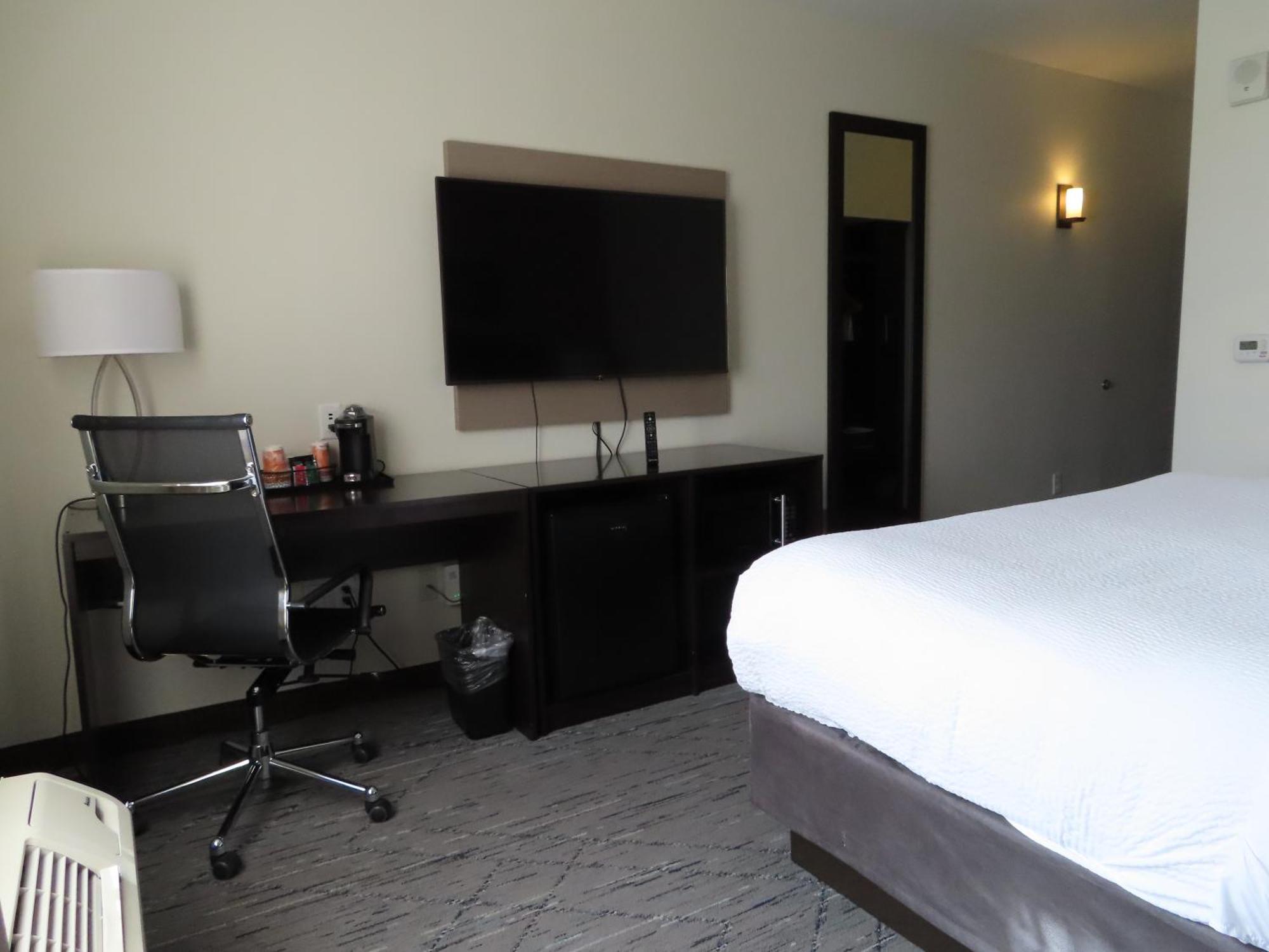 Sleep Inn & Suites Denver International Airport Екстер'єр фото