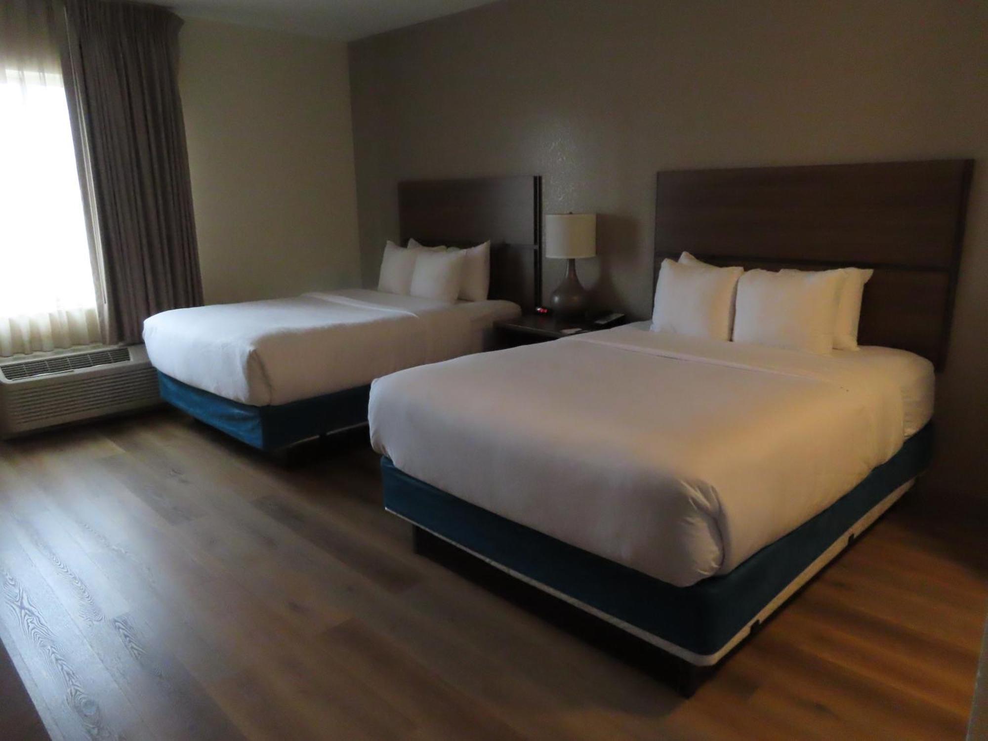 Sleep Inn & Suites Denver International Airport Екстер'єр фото