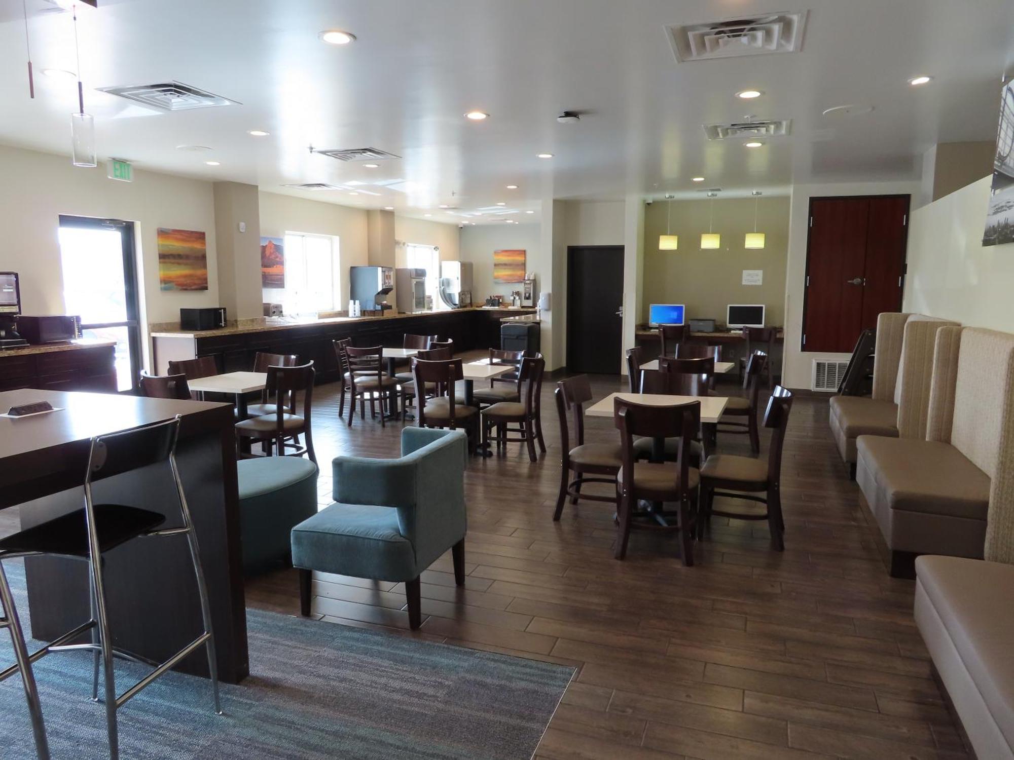 Sleep Inn & Suites Denver International Airport Екстер'єр фото