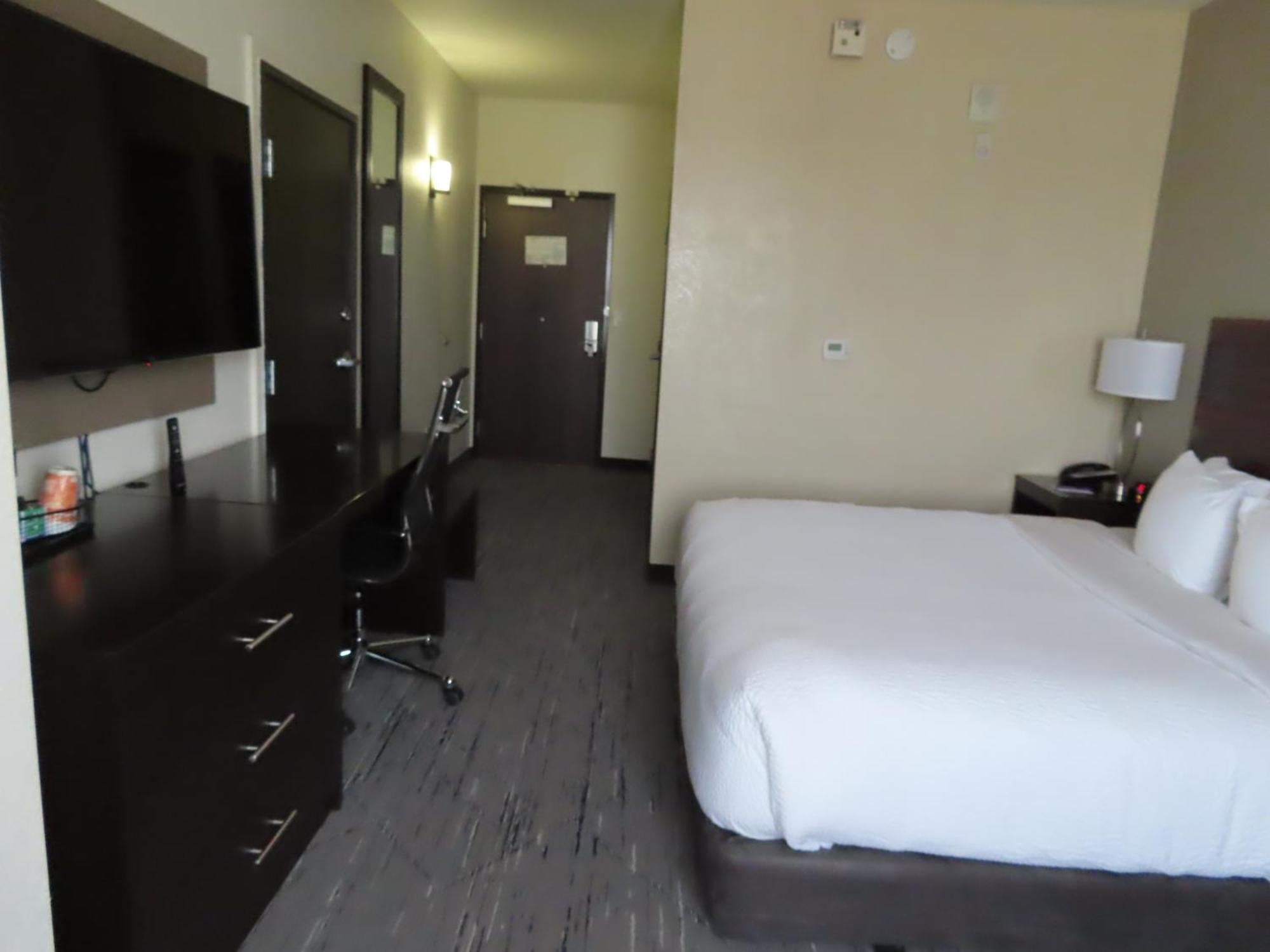 Sleep Inn & Suites Denver International Airport Екстер'єр фото