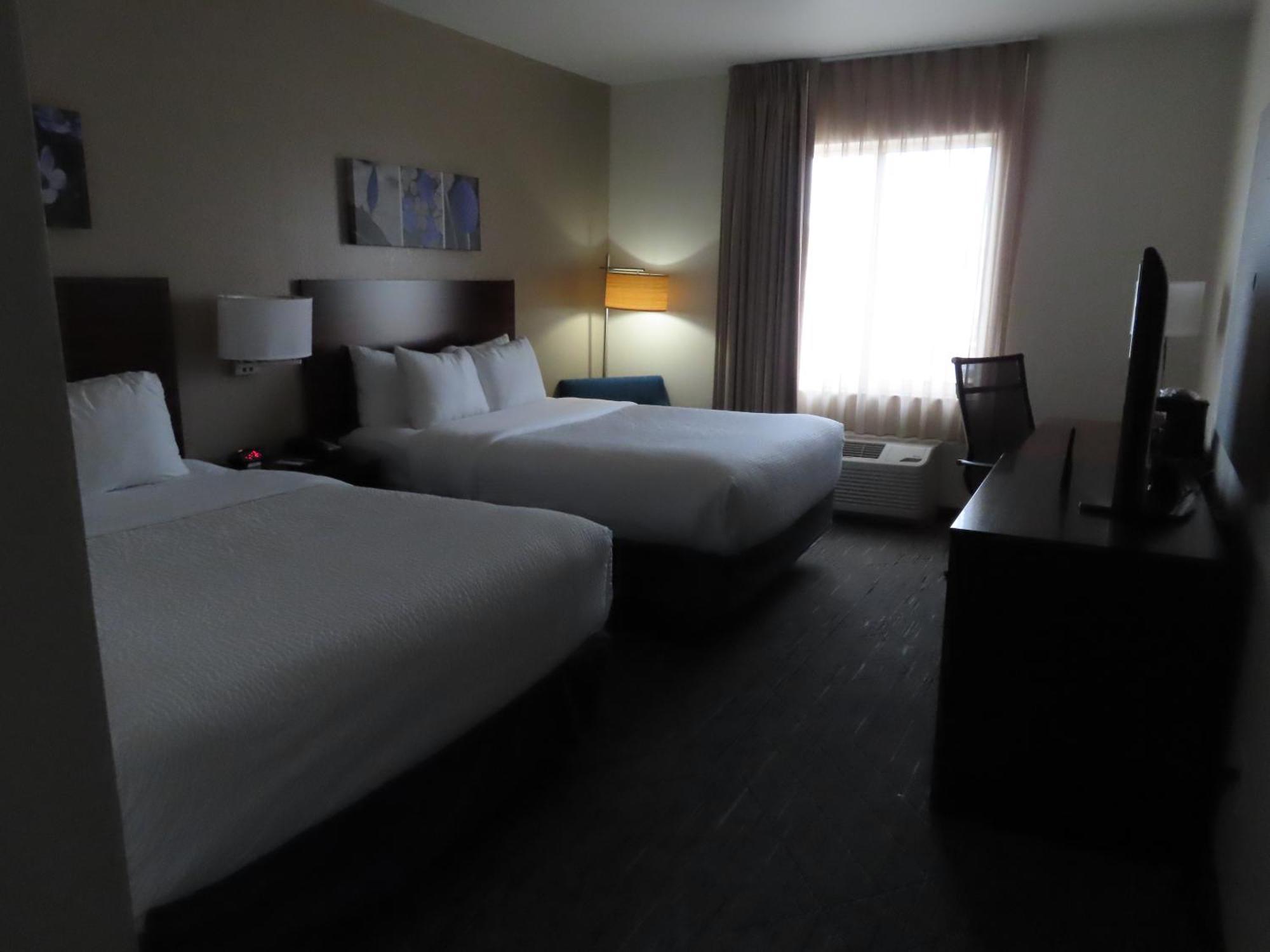 Sleep Inn & Suites Denver International Airport Екстер'єр фото