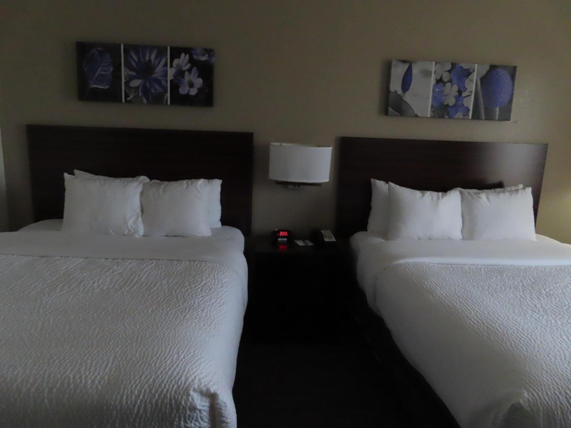 Sleep Inn & Suites Denver International Airport Екстер'єр фото
