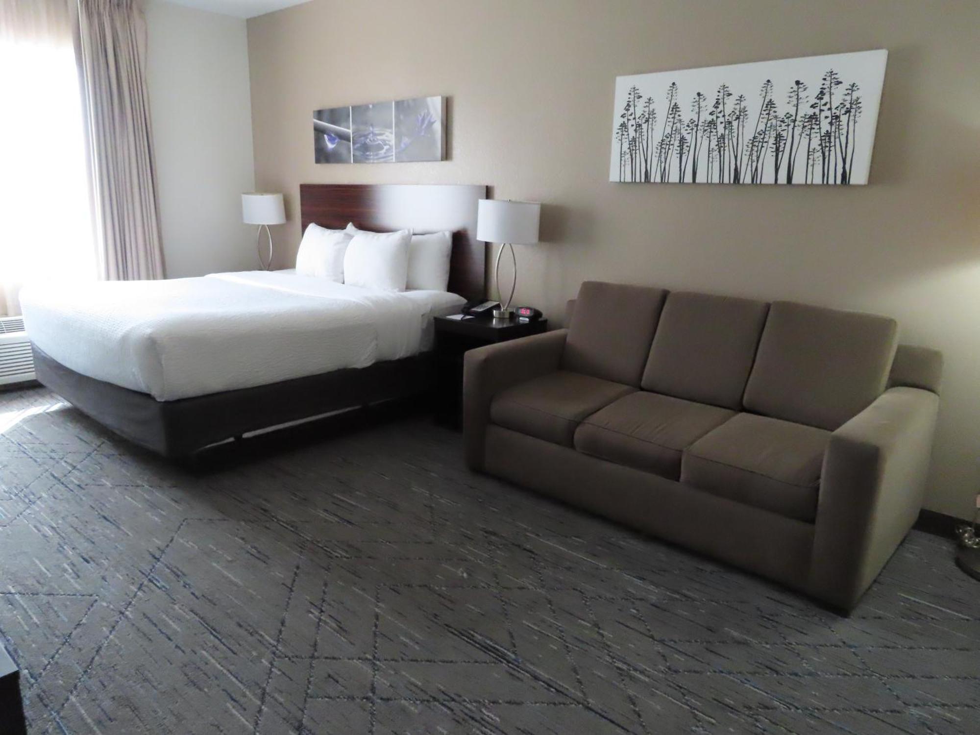 Sleep Inn & Suites Denver International Airport Екстер'єр фото
