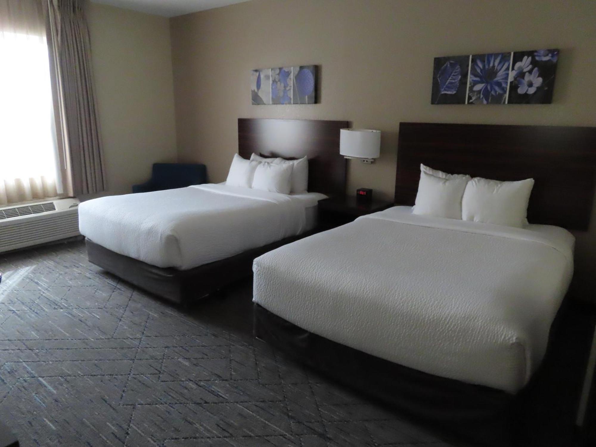 Sleep Inn & Suites Denver International Airport Екстер'єр фото