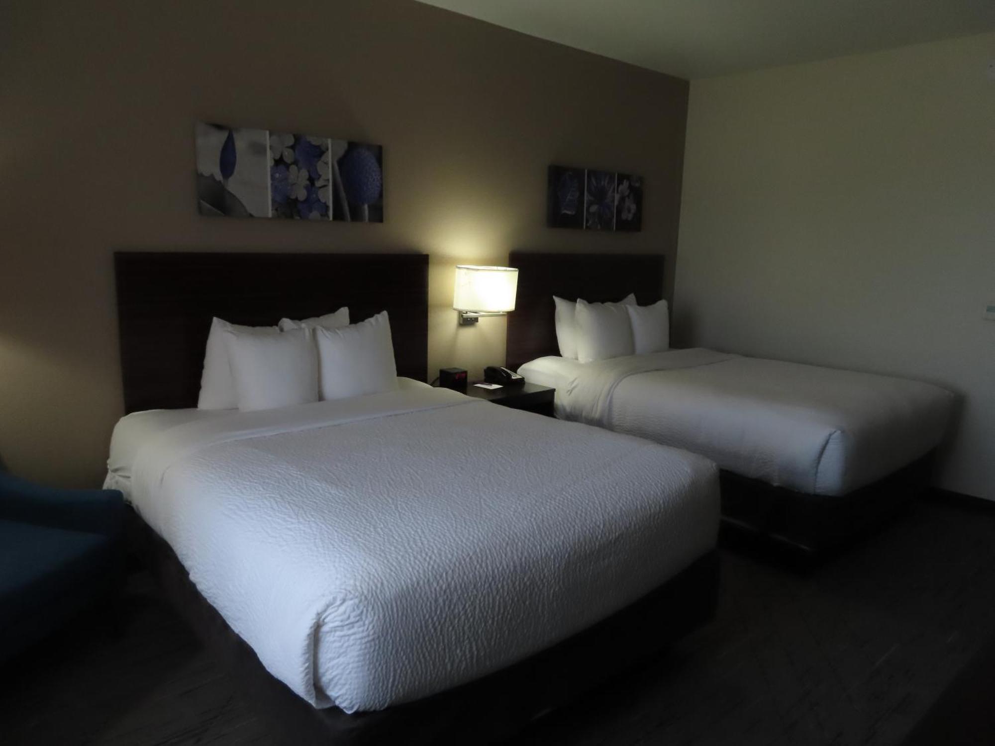 Sleep Inn & Suites Denver International Airport Екстер'єр фото