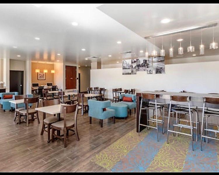 Sleep Inn & Suites Denver International Airport Екстер'єр фото