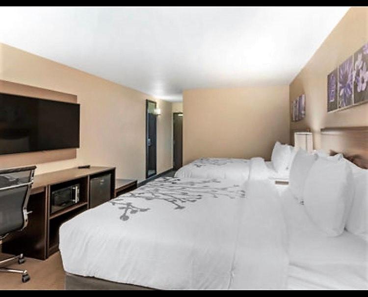Sleep Inn & Suites Denver International Airport Екстер'єр фото