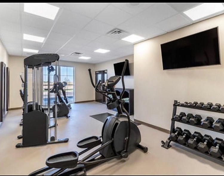 Sleep Inn & Suites Denver International Airport Екстер'єр фото